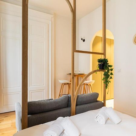 Dify Nid Douillet - Bellecour Apartment Lyon Bagian luar foto