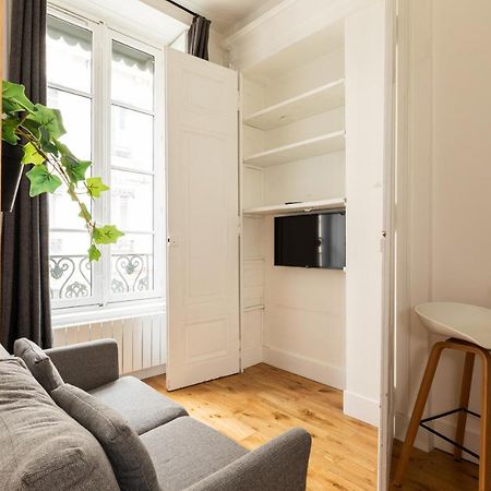 Dify Nid Douillet - Bellecour Apartment Lyon Bagian luar foto