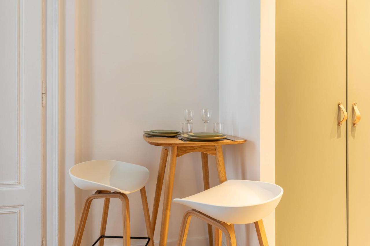 Dify Nid Douillet - Bellecour Apartment Lyon Bagian luar foto